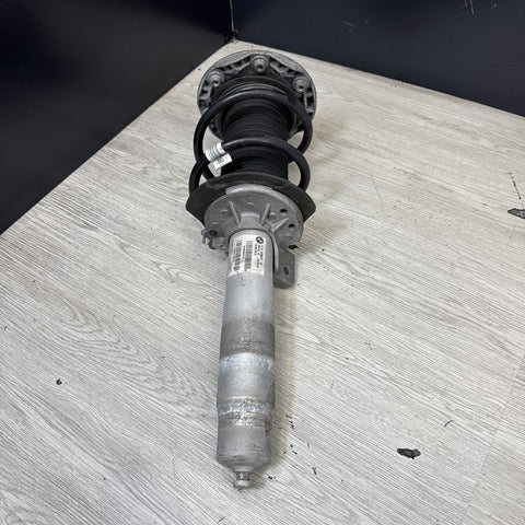 15-20 OEM BMW F80 F82 M3 M4 Front Suspension Shock Strut EDC Left 8008627
