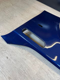 06-10 BMW E60 M5 Front Left Driver Fender Interlagos Blue