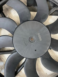 BMW 15-20 F80 F82 F83 M3 M4 Engine Cooling Fan Assembly OEM 2284887