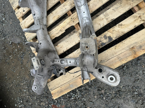 2013-2017 BMW F10 M5 F12 M6 Factory Rear Axle Sub Frame Cradle Carrier OEM