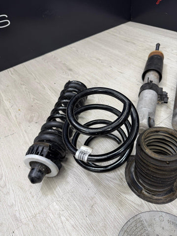 Genuine BMW 21-26 G80 G82 G83 M3 M4 AWD EDC Suspension Shocks Struts