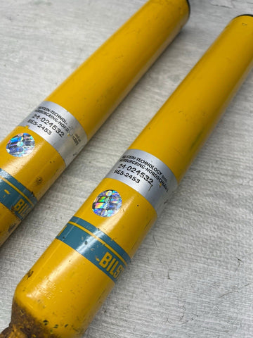 BMW 01-06 E46 M3 Rear Struts Shocks Bilstein