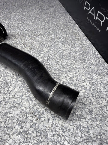 S54 Bimmerworld Silicone Intake Elbow Upper Lower Hose BMW E46 M3 01-06