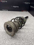 OEM 01-06 BMW E46 M3 S54 Front Left Driver Stock Shock Strut Spring Green