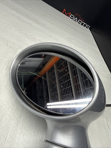 BMW Z3M Z3 M 96-02 Genuine Door Mirrors Silver