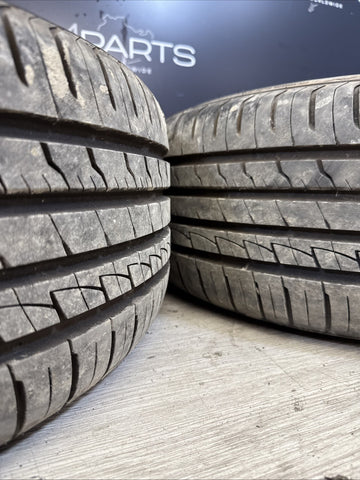 BBS CH017 19” BMW 01-06 E46 M3 Wheels Rims Staggered Set Gold