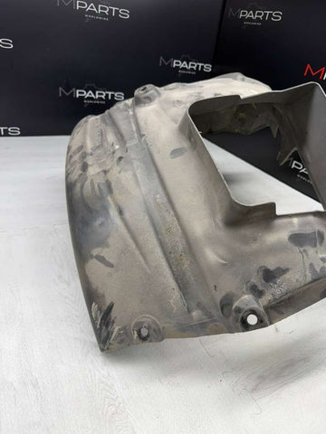 08-13 BMW E92 E93 M3 Front Right Passenger Wheel Housing Fender Liner Cover OEM
