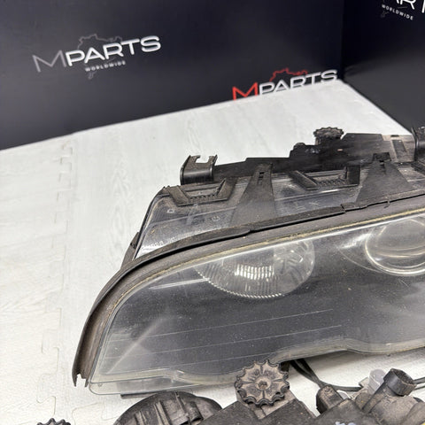 02-06 BMW E46 M3 ORIGINAL Bi Xenon Headlights Stock