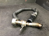 19-23 Ferrari F8 Tributo Exhaust EGR Valve Hose Line