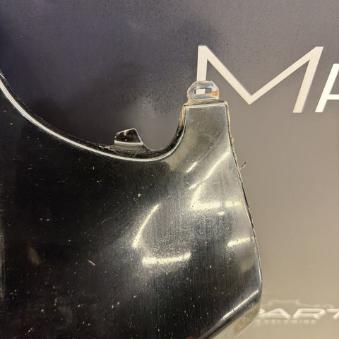 01-06 BMW E46 M3 Right Passenger Fender Carbon Black