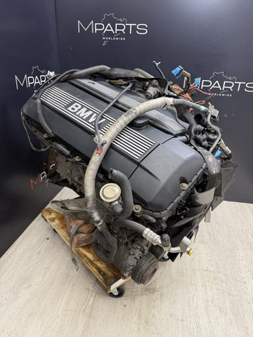 BMW 325i 2.5L 2003 Engine Motor OEM 152k Miles Compression Tested