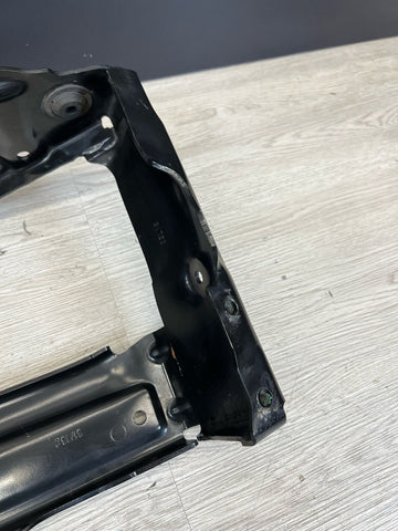 16-24 OEM BMW G12 G30 F90 M5 M8 Left Bumper Radiator Support Crash Reinforcement