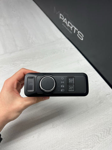 FORD MUSTANG 24-25 Headlight Lamp Control Switch PR3T-13D061-ACW OEM