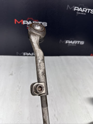 BMW 15-20 F80 F82 F83 M3 M4 Front Right Passenger Tie Rod Inner Outer + Boot OEM