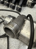 Used Active Autowerke Supercharger Kit w/C38 Rotrex BMW S54 E46 M3 2001-2006