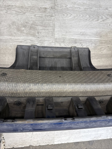 (PICKUP ONLY) BMW 01-06 E46 M3 Rear Bumper Original OEM Blue