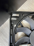 BMW 15-20 F80 F82 F83 M3 M4 Engine Cooling Fan Assembly OEM 2284887