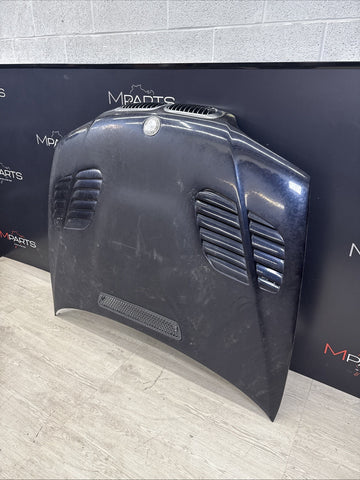 (PICKUP ONLY) BMW E46 M3 01-06 Front Hood Bonnet Panel Vorsteiner + Grilles