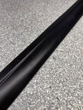 01-06 BMW M3 E46 325ci 330ci Coupe Right Passenger Door Sill Plate Trim OEM