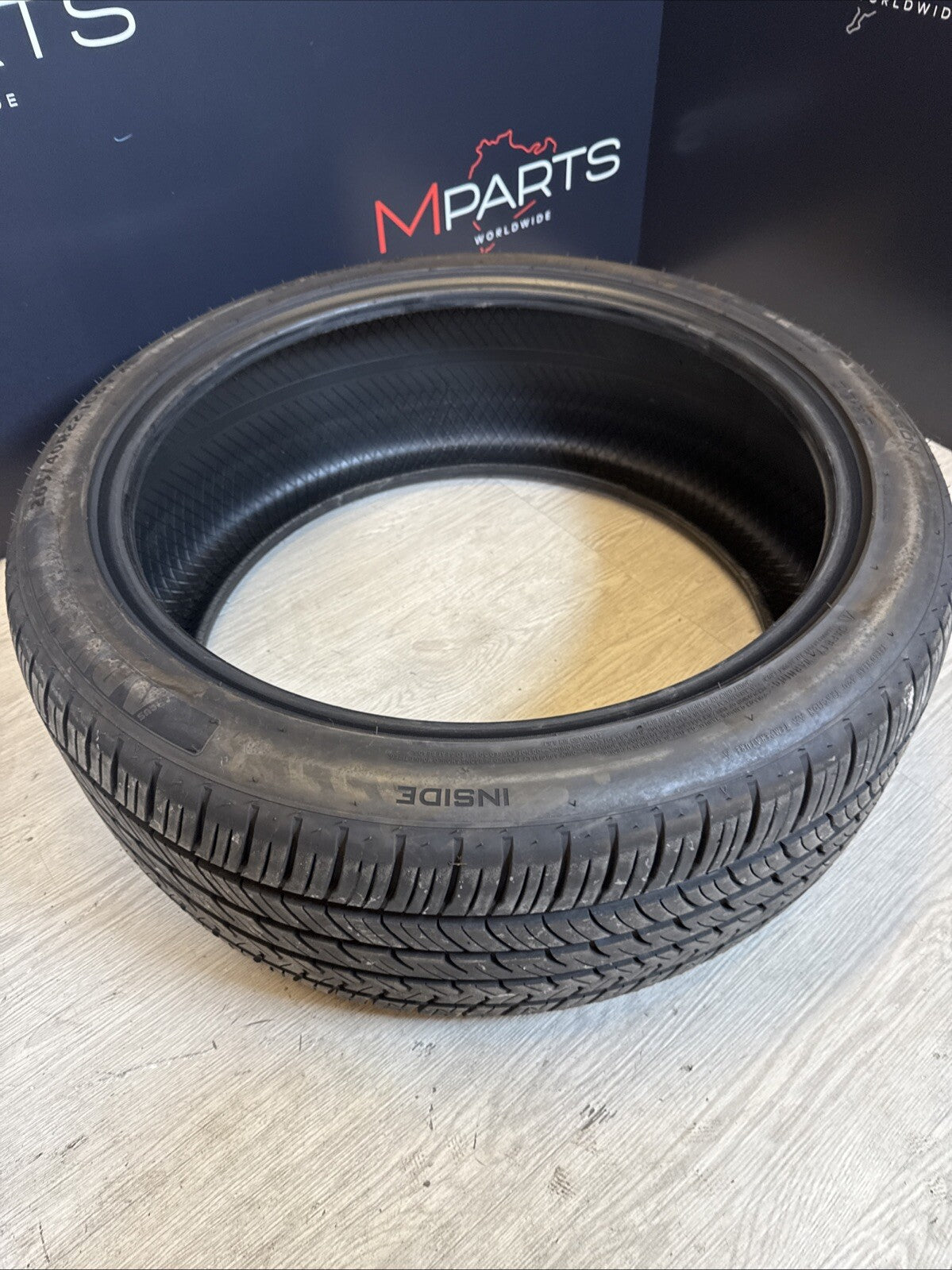 2023 Used Tire 265/40R22 Advanta HP Z-02 106V - 9-10/32 | M Parts