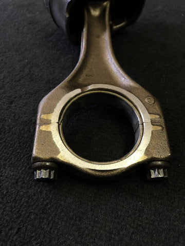 2001-2003 BMW E46 M3 S54 Engine Piston & Connecting Rod OEM