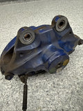 BMW 15-20 F80 F82 F83 M3 M4 Rear Brake Calipers OEM Blue