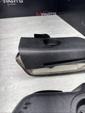 BMW 3 Series E36 2DR Coupe 94-99 Rear Clear Tail Lights Lamps Set