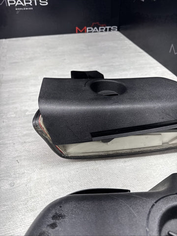 BMW 3 Series E36 2DR Coupe 94-99 Rear Clear Tail Lights Lamps Set