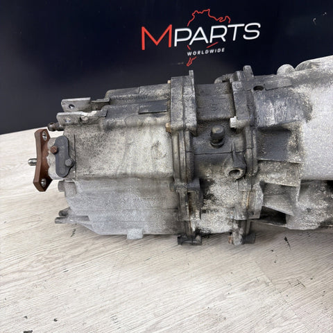 BMW 01-06 E46 M3 SMG Gearbox Transmission 125k *Tab*