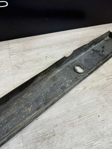 94-99 BMW E36 M3 M-TECH Right Passenger Side Skirt Rocker Black OEM 2233356