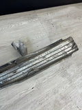 2001 BMW E46 M3 Front Bumper Metal Rebar Reinforcement Beam