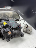 2001 BMW E46 M3 ORIGINAL Single Xenon Headlights Head Lights