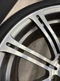 08-13 OEM BMW E90 E92 E93 M3 Wheels Rims Style 220M Silver Set