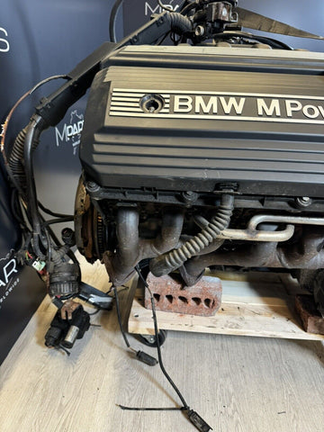 96-99 BMW E36 M3 Z3M S52 3.2L Engine Complete 99k Miles