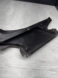 01-06 BMW E46 M3 Front Intake Air Scoop Inlet Original OEM *Cracked*