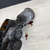 BMW S54 3.2L Engine Oil Filter Housing 01-08 E46 M3 Z4 11427839858