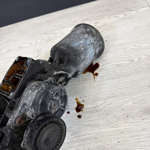 BMW S54 3.2L Engine Oil Filter Housing 01-08 E46 M3 Z4 11427839858