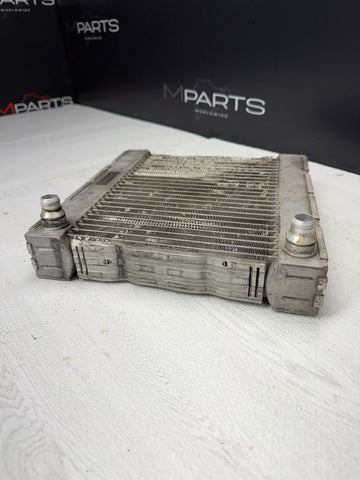 15-20 OEM BMW F80 F82 F83 M2 M3 M4 S55 Left Secondary Auxiliary Radiator Cooler
