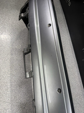 (PICKUP ONLY) BMW 01-06 E46 M3 Rear Bumper Original OEM Silver Gray