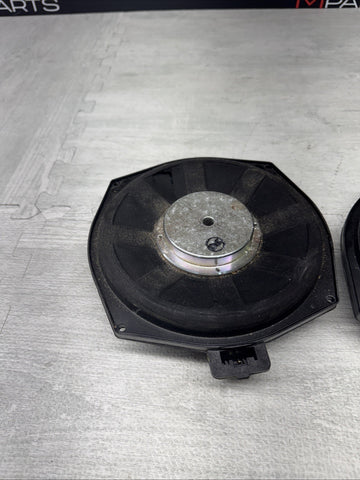 08-13 BMW E92 M3 PREMIUM SOUND AUDIO BASS SPEAKERS SUBS SUBWOOFERS *Notes*