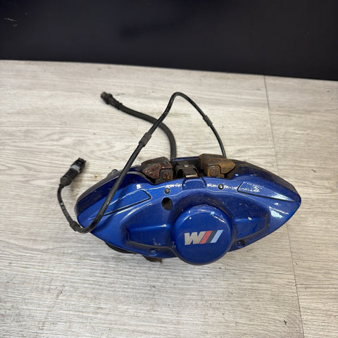 BMW F80 F82 F83 M3 M4 15-20 REAR RIGHT PASSENGER SIDE BREMBO BRAKE CALIPER OEM