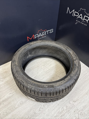 Used 245/40R18 Michelin Pilot Alpin PA4 97V - 8/32