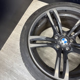 BMW F80 M3 F82 M4 STYLE 437M 19" REAR FORGED ALLOY WHEEL RIM 19x9J ET29 *Notes*