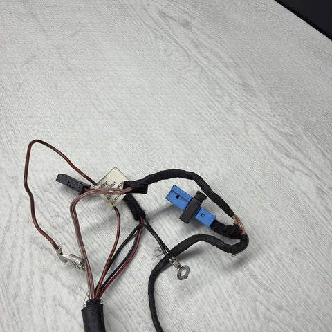 OEM BMW F02 F10 F15 F22 F30 F32 F36 Steering Wheel Control Wire Harness Module