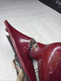 BMW E39 M5 00-03 Right Passenger Power Side Mirror *Broken Tab*