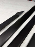 Genuine 94-99 BMW E36 M3 Coupe Door Trims Mouldings Set
