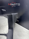 95-99 BMW E36 M3 Lower Dash Center Console Housing Panel Support Black Gray