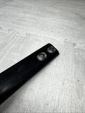 01-06 BMW E46 M3 Shock Tower Strut Brace Center Beam Bar OEM 7895414 *Scratches*