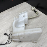 02-06 BMW E46 M3 Windshield Washer Tank Bottle Reservoir 61677895231