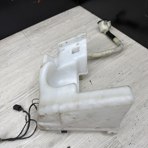 02-06 BMW E46 M3 Windshield Washer Tank Bottle Reservoir 61677895231